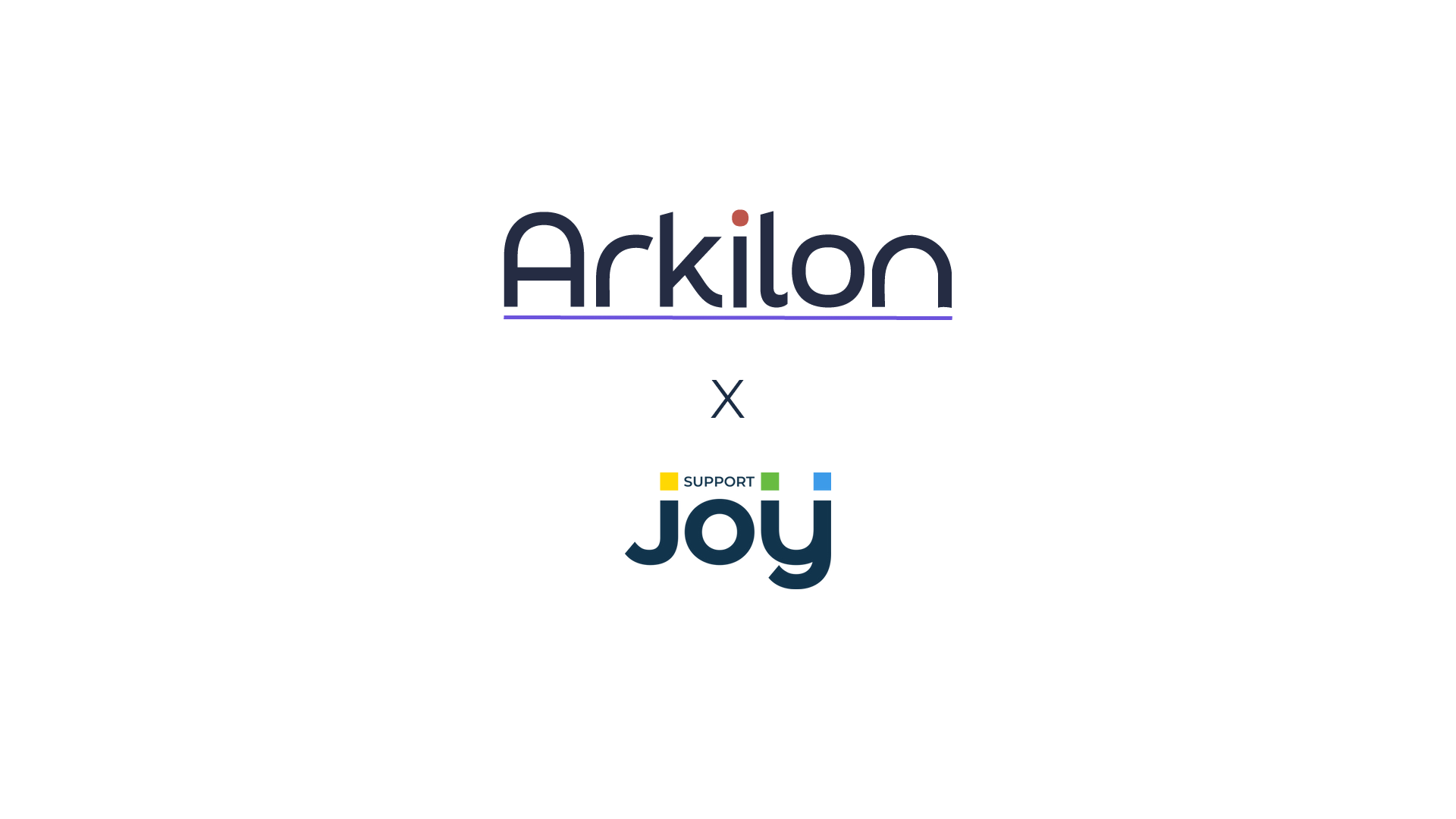 Arkilon's Strategic Partnership with Support Joy Ltd.